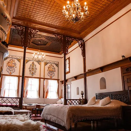 Old Bazaar 1790 Hotel Gjirokaster Exterior photo