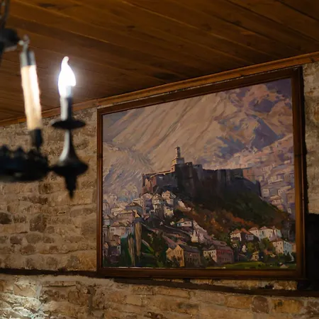 Old Bazaar 1790 Hotel Gjirokaster Exterior photo