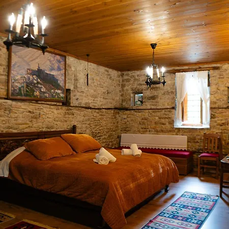 Old Bazaar 1790 Hotel Gjirokaster Exterior photo