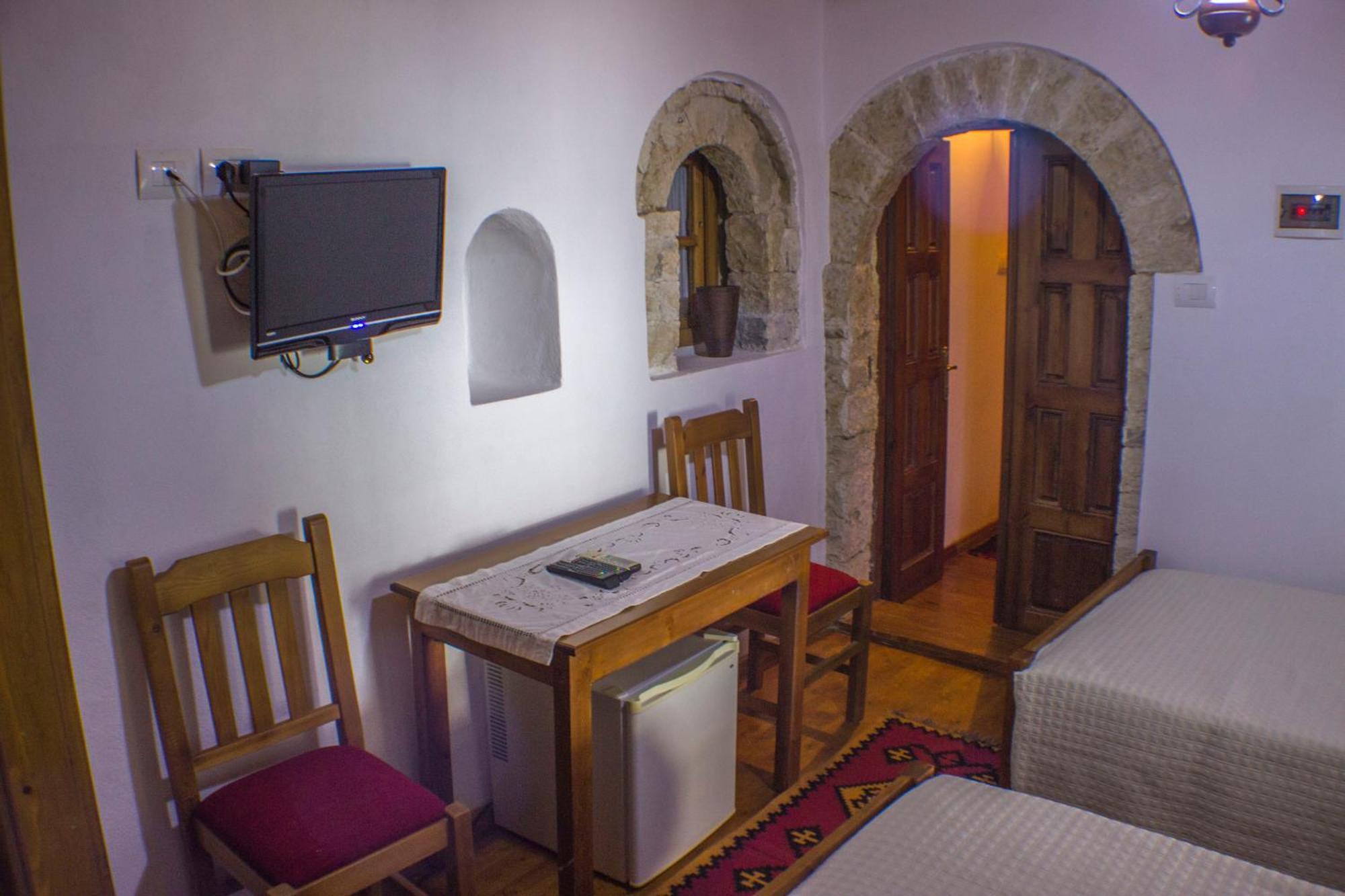 Old Bazaar 1790 Hotel Gjirokaster