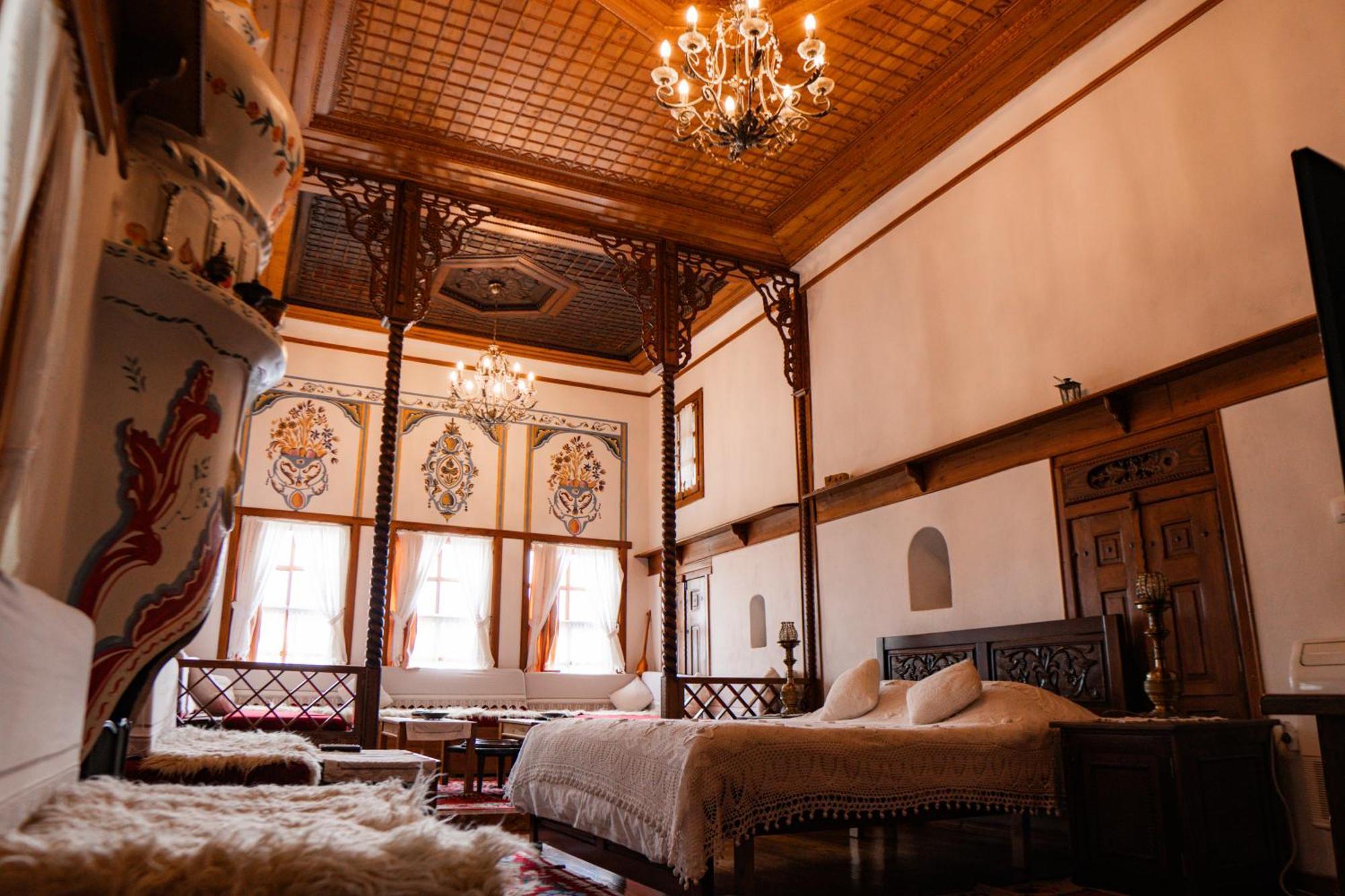 Hotel Old Bazaar 1790 Gjirokastër