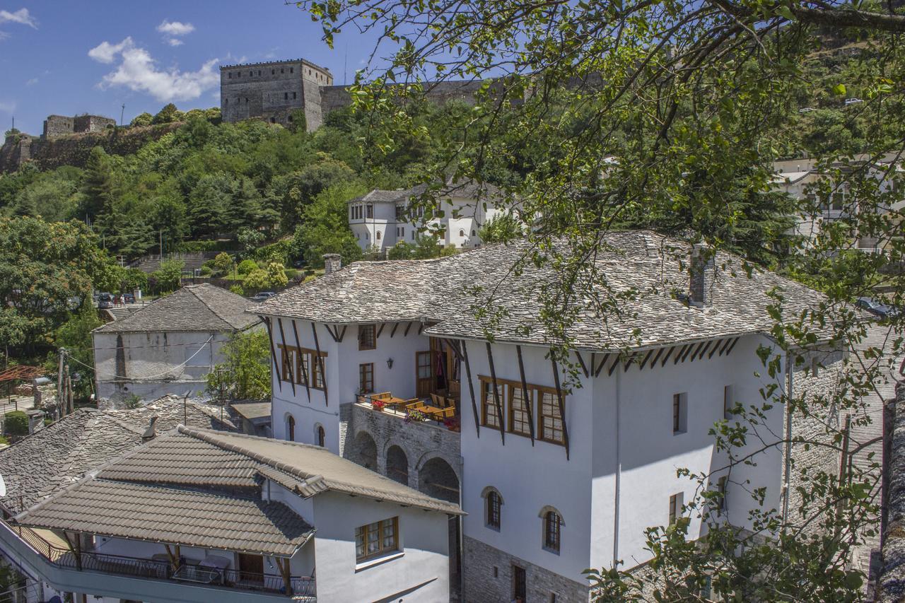 Old Bazaar 1790 3* Gjirokastër